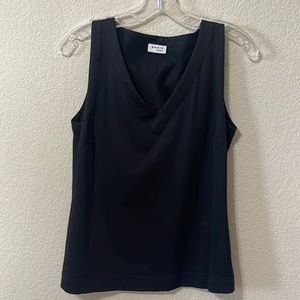 Akris Punto tank, size M